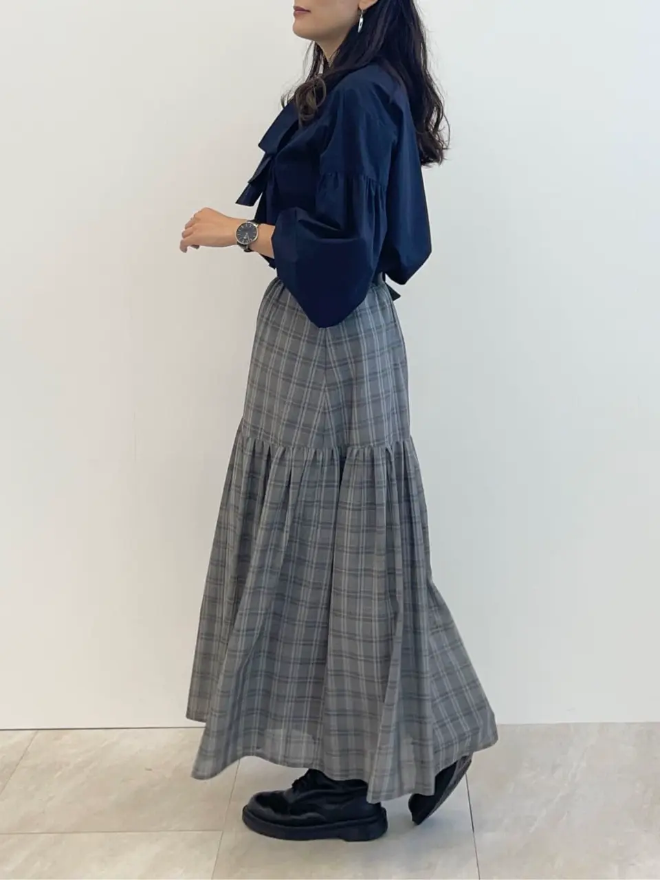 ONWARD CROSSET SELECT 松本 コーディネート画像