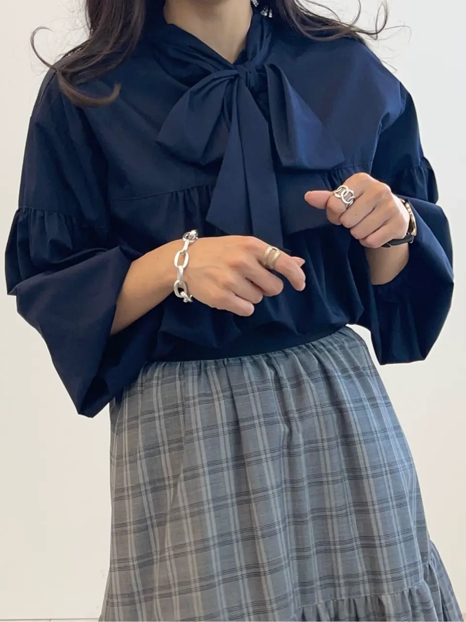 ONWARD CROSSET SELECT 松本 コーディネート画像