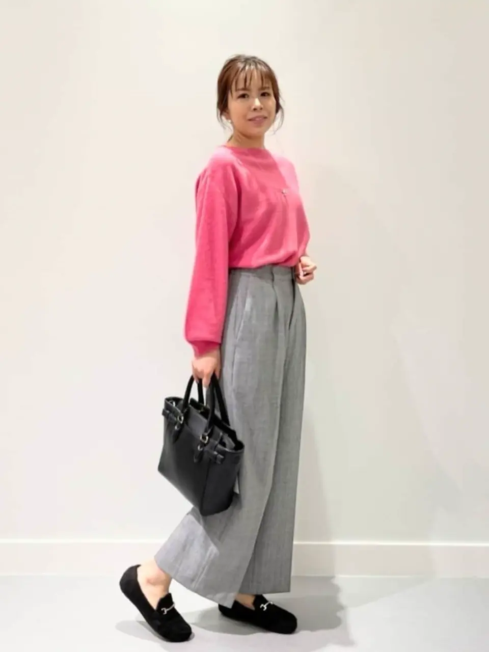 ONWARD CROSSET SELECT 榎本 コーディネート画像