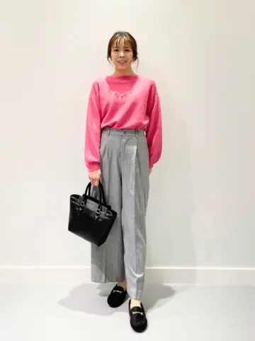 ONWARD CROSSET SELECT 榎本 コーディネート画像