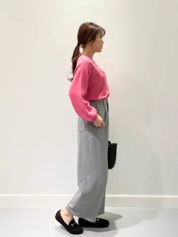 ONWARD CROSSET SELECT 榎本 コーディネート画像