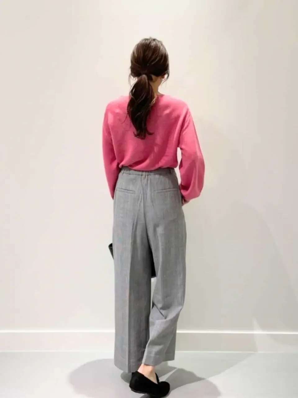 ONWARD CROSSET SELECT 榎本 コーディネート画像