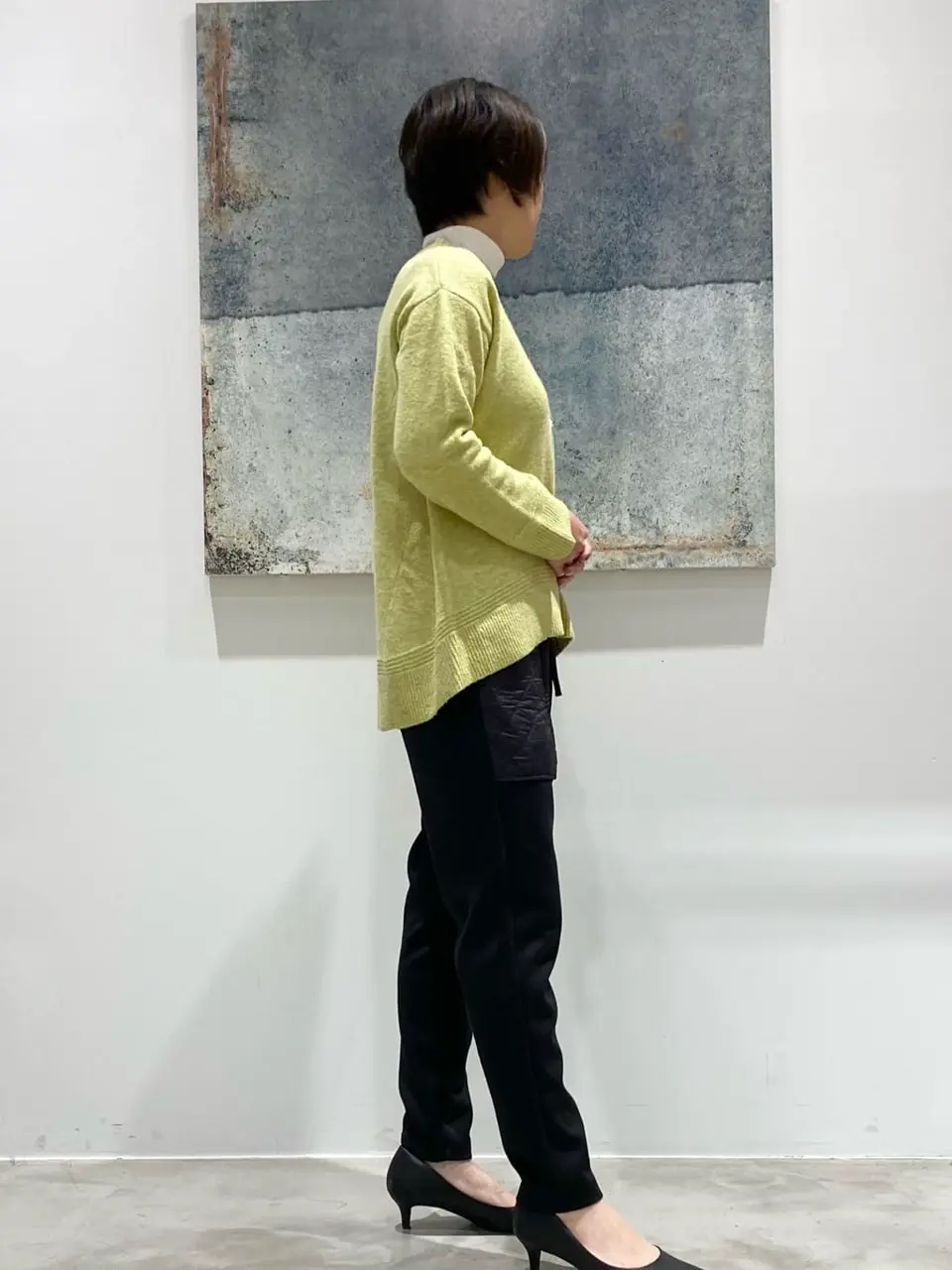 ONWARD CROSSET SELECT 北原 コーディネート画像