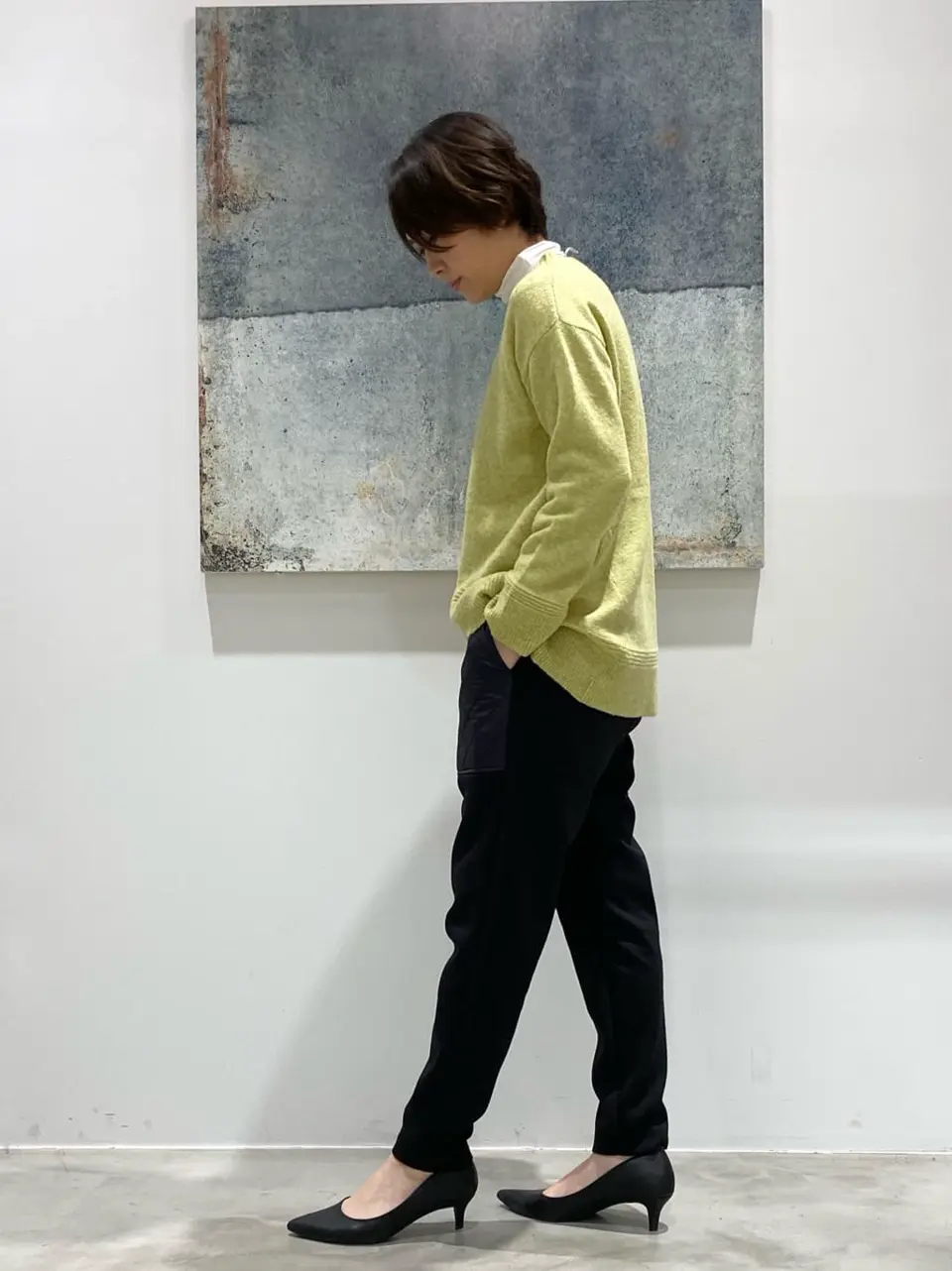 ONWARD CROSSET SELECT 北原 コーディネート画像