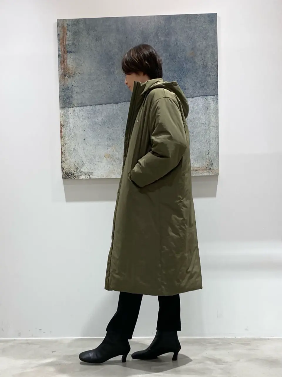 ONWARD CROSSET SELECT 北原 コーディネート画像