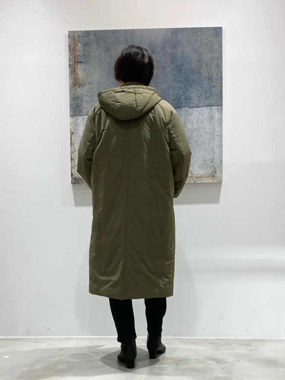 ONWARD CROSSET SELECT 北原 コーディネート画像