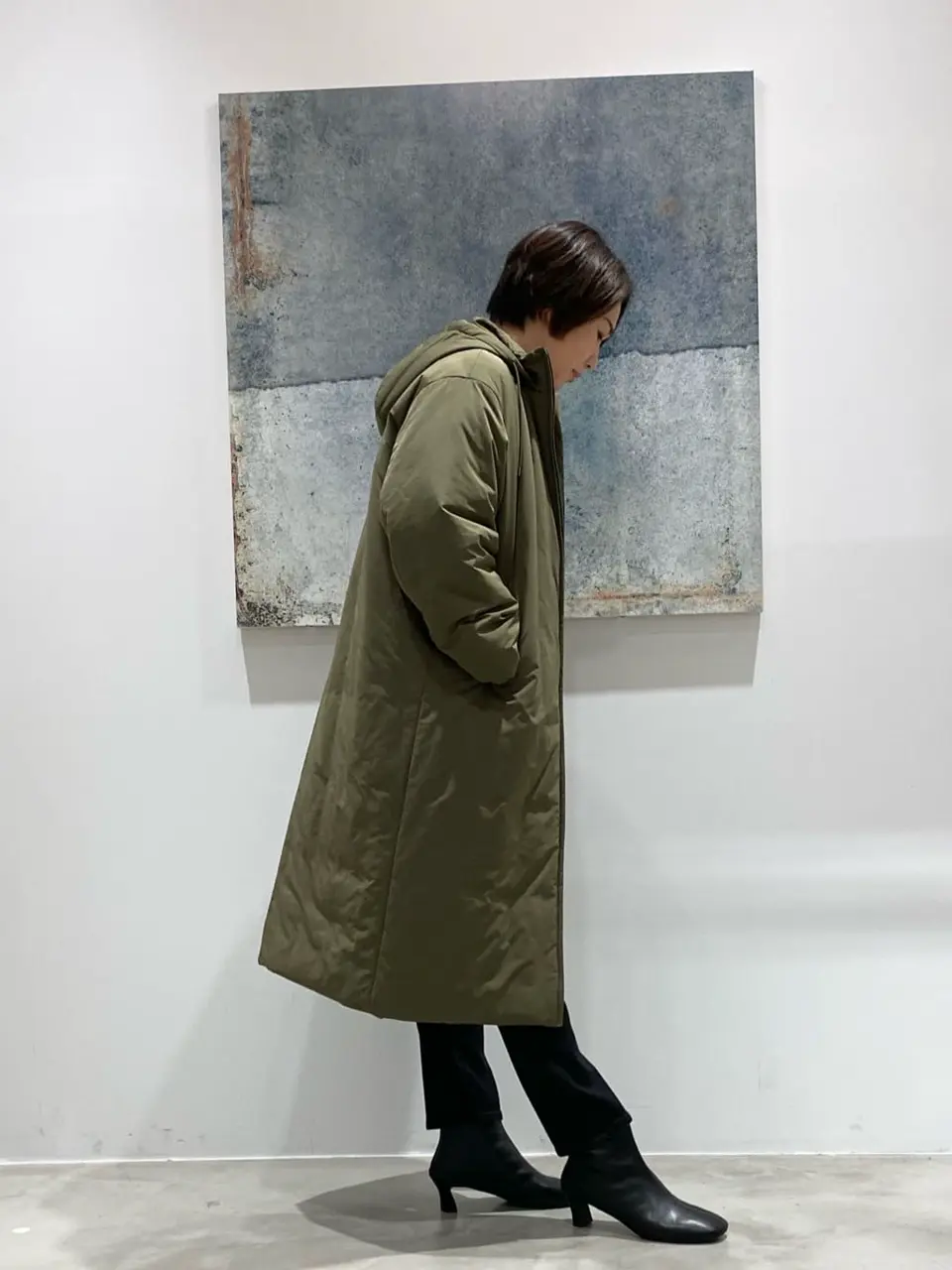 ONWARD CROSSET SELECT 北原 コーディネート画像