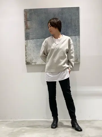 ONWARD CROSSET SELECT 北原 コーディネート画像