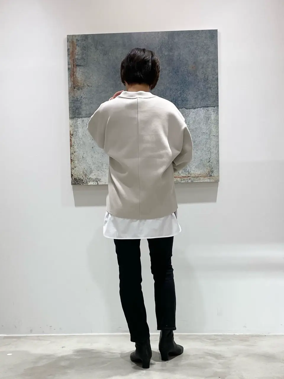 ONWARD CROSSET SELECT 北原 コーディネート画像