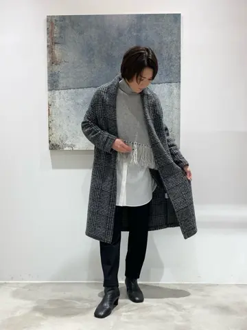 ONWARD CROSSET SELECT 北原 コーディネート画像