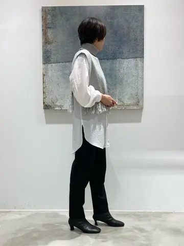 ONWARD CROSSET SELECT 北原 コーディネート画像