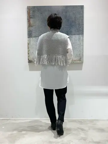 ONWARD CROSSET SELECT 北原 コーディネート画像