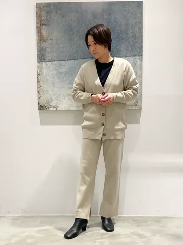 ONWARD CROSSET SELECT 北原 コーディネート画像