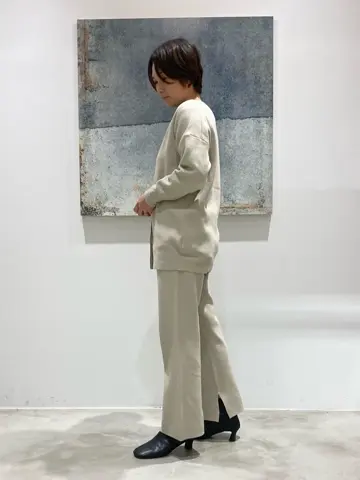 ONWARD CROSSET SELECT 北原 コーディネート画像