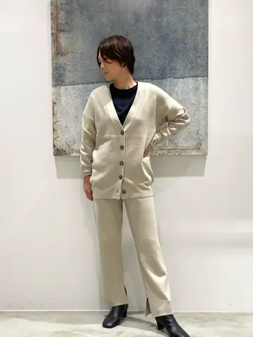 ONWARD CROSSET SELECT 北原 コーディネート画像