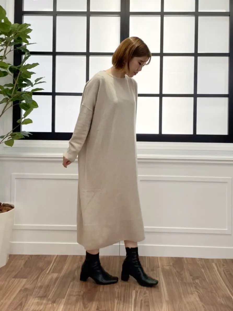 ONWARD CROSSET SELECT tomo コーディネート画像