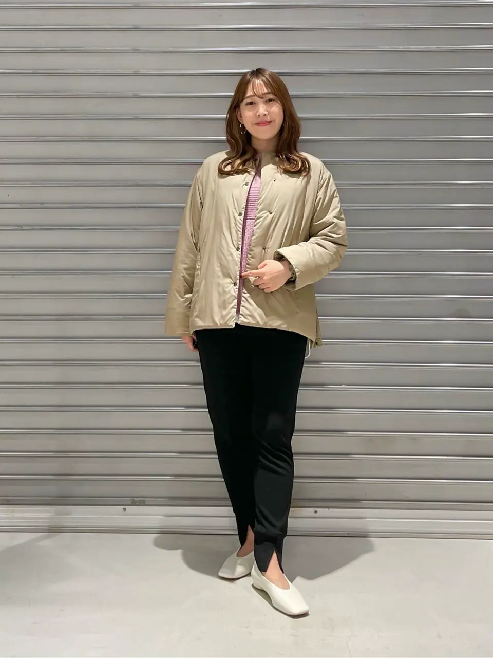  戸澤 コーディネート画像