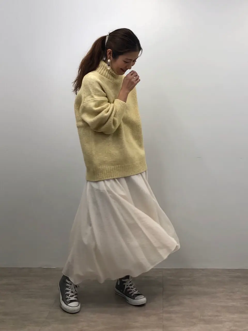 ONWARD CROSSET SELECT 豊國 コーディネート画像