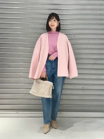 ONWARD CROSSET SELECT 市川 コーディネート画像