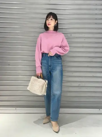 ONWARD CROSSET SELECT 市川 コーディネート画像