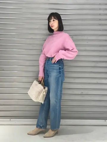 ONWARD CROSSET SELECT 市川 コーディネート画像