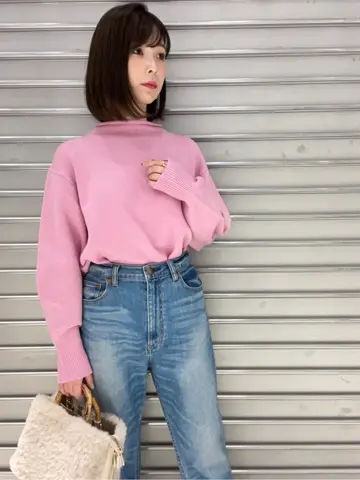 ONWARD CROSSET SELECT 市川 コーディネート画像