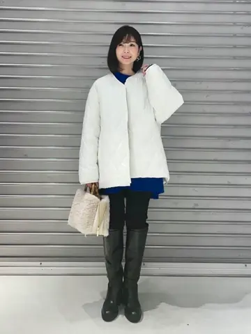 ONWARD CROSSET SELECT 市川 コーディネート画像