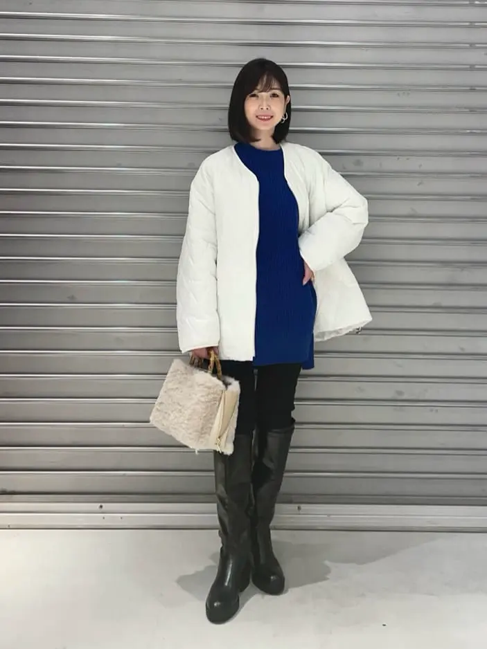 ONWARD CROSSET SELECT 市川 コーディネート画像