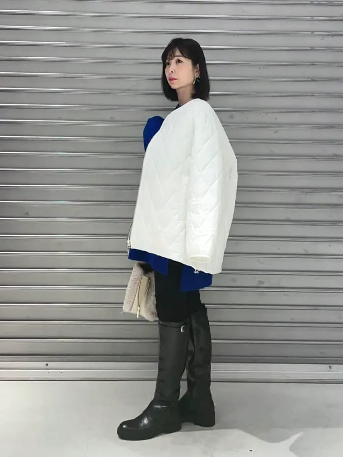 ONWARD CROSSET SELECT 市川 コーディネート画像