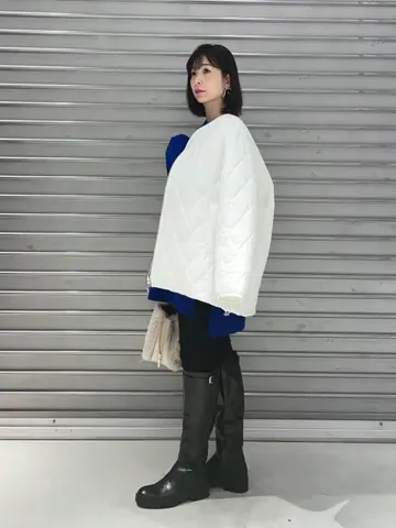 ONWARD CROSSET SELECT 市川 コーディネート画像