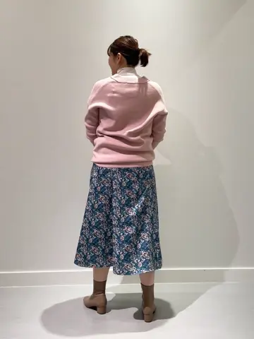 ONWARD CROSSET SELECT 林 コーディネート画像