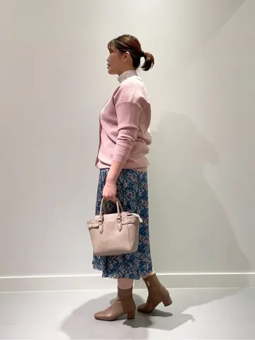 ONWARD CROSSET SELECT 林 コーディネート画像