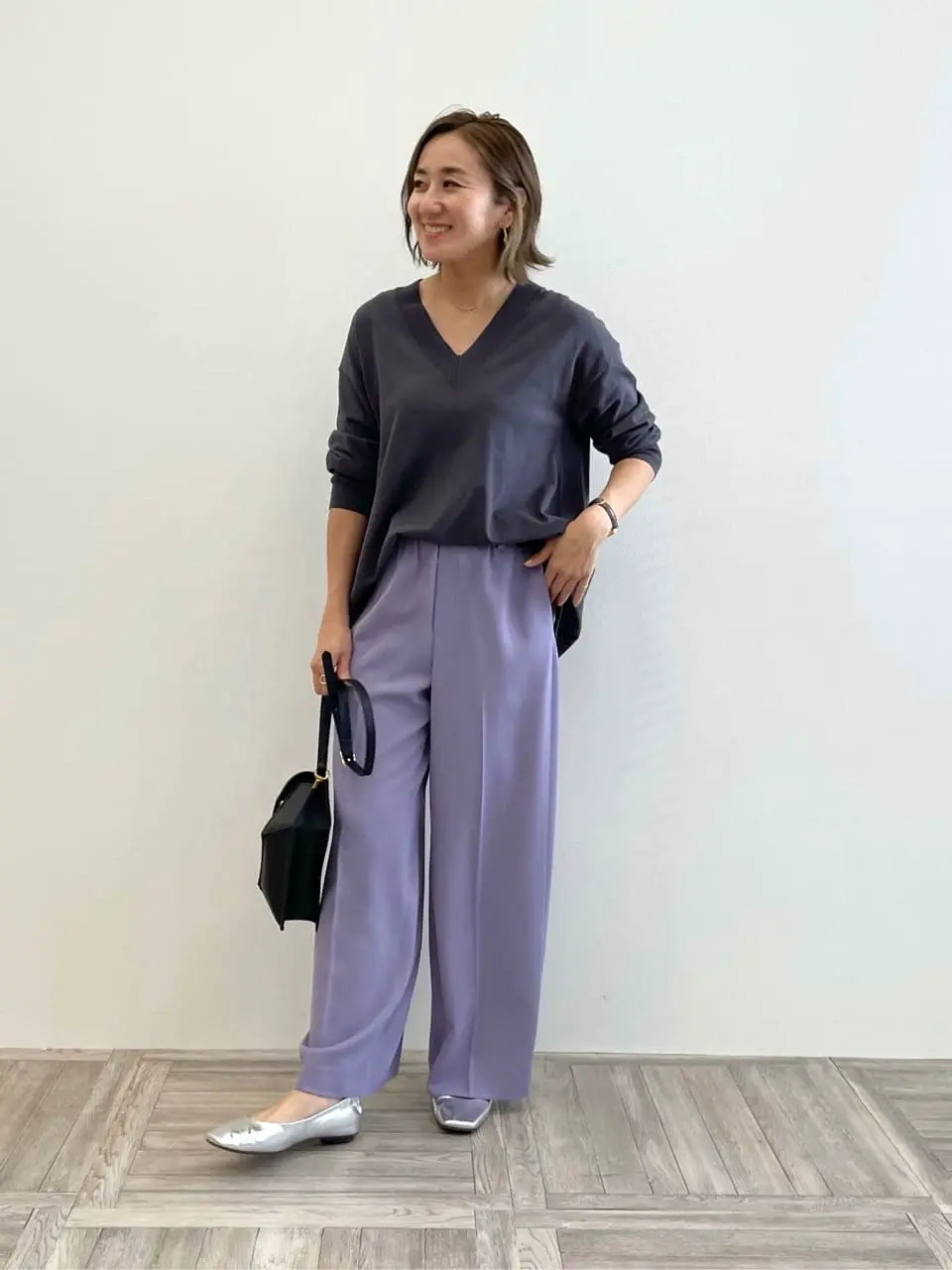  茂木 コーディネート画像