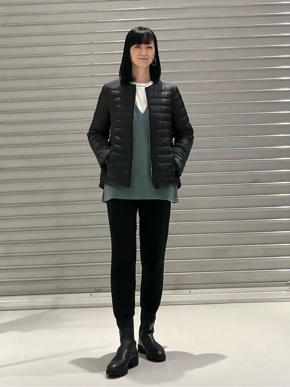 ONWARD CROSSET SELECT 大宮 コーディネート画像