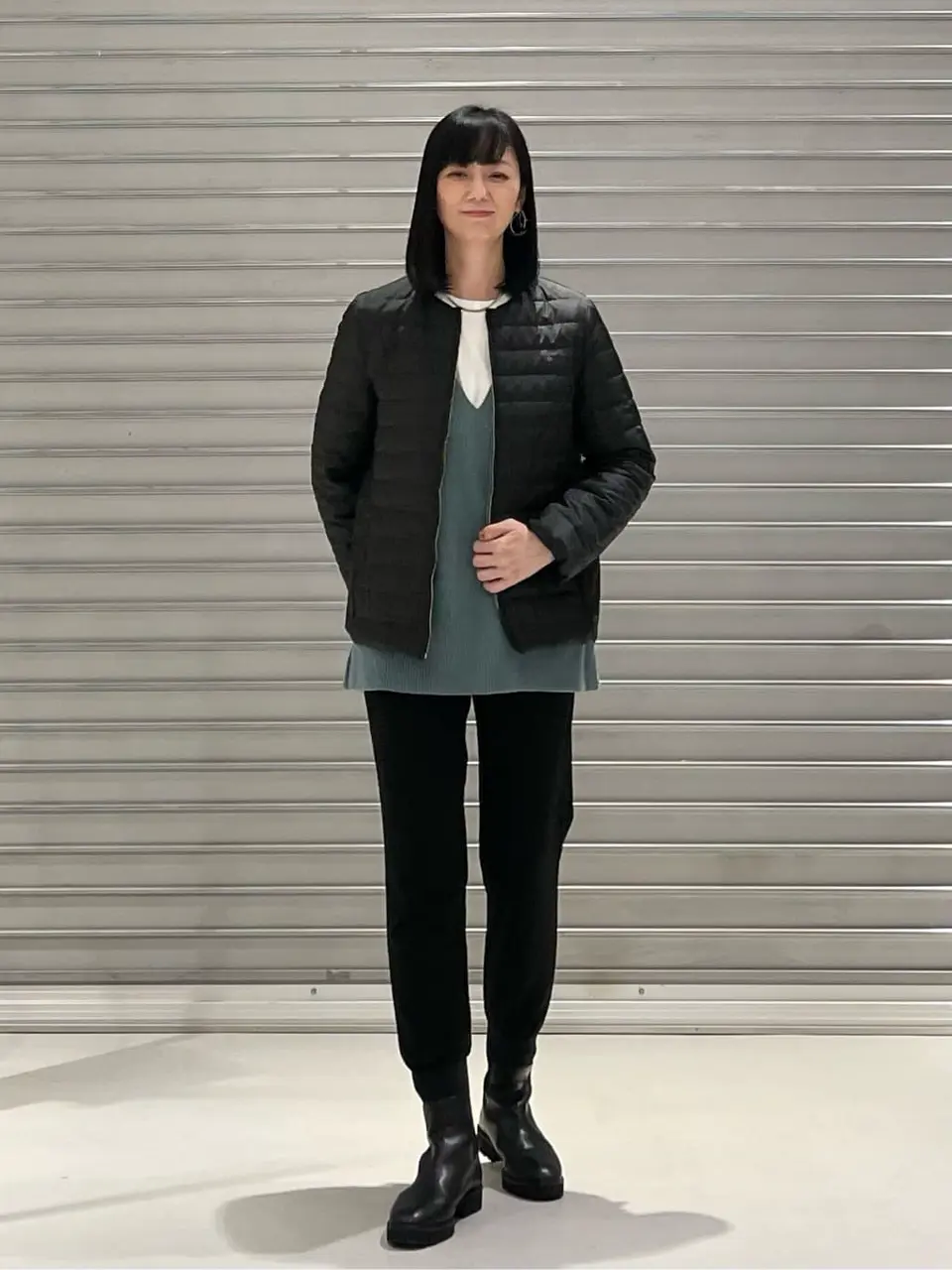 ONWARD CROSSET SELECT 大宮 コーディネート画像