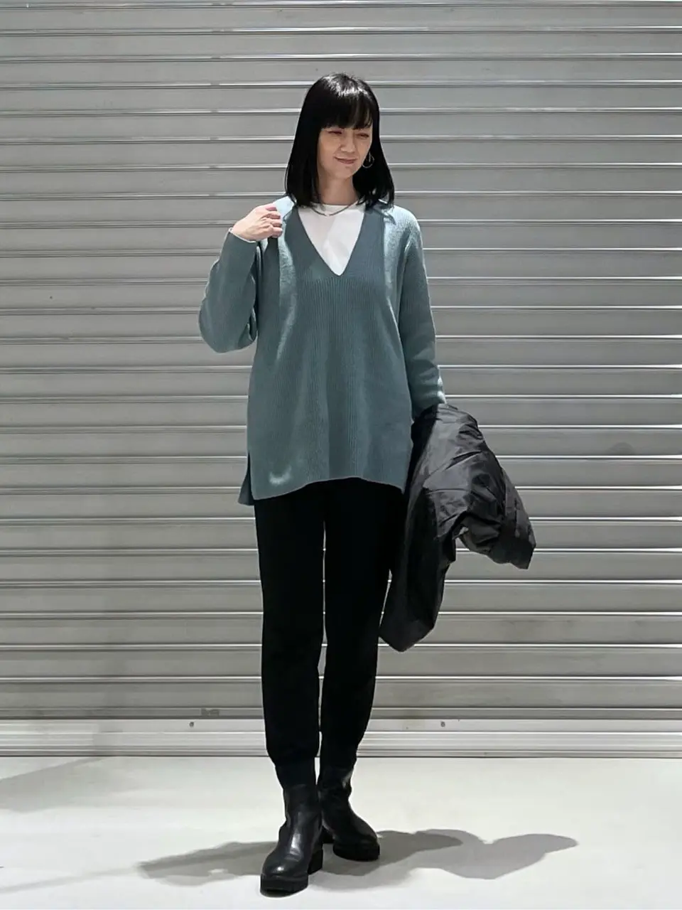 ONWARD CROSSET SELECT 大宮 コーディネート画像