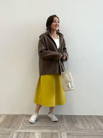 ONWARD CROSSET SELECT 茂木 コーディネート画像