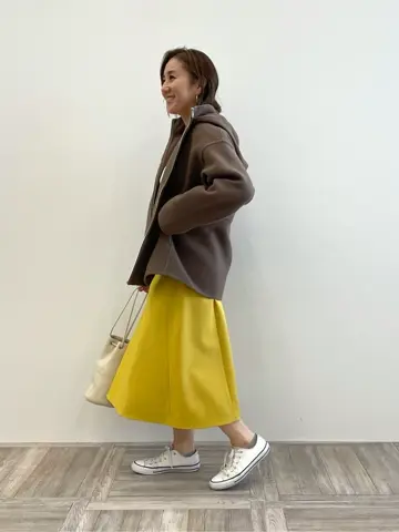 ONWARD CROSSET SELECT 茂木 コーディネート画像