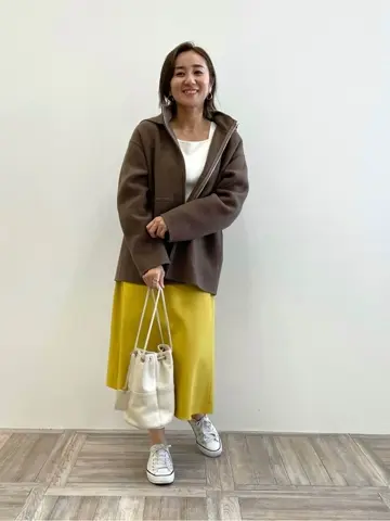 ONWARD CROSSET SELECT 茂木 コーディネート画像