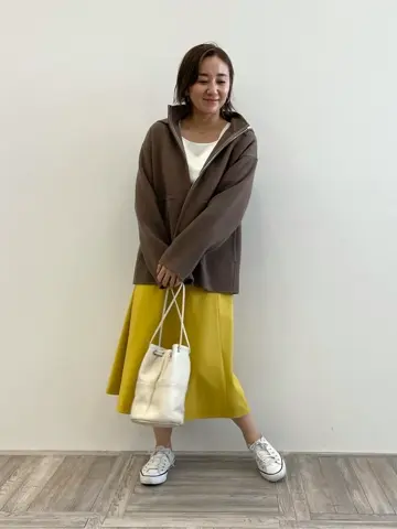 ONWARD CROSSET SELECT 茂木 コーディネート画像