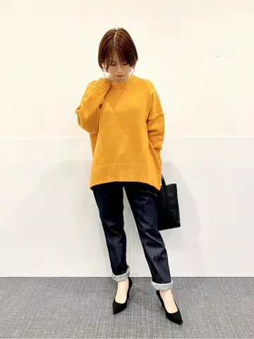 ONWARD CROSSET SELECT 横尾 コーディネート画像