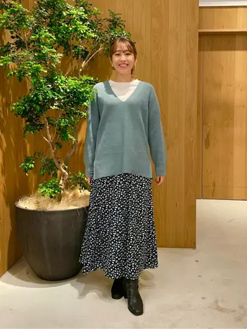 ONWARD CROSSET SELECT 戸澤 コーディネート画像