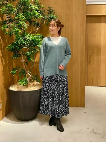 ONWARD CROSSET SELECT 戸澤 コーディネート画像