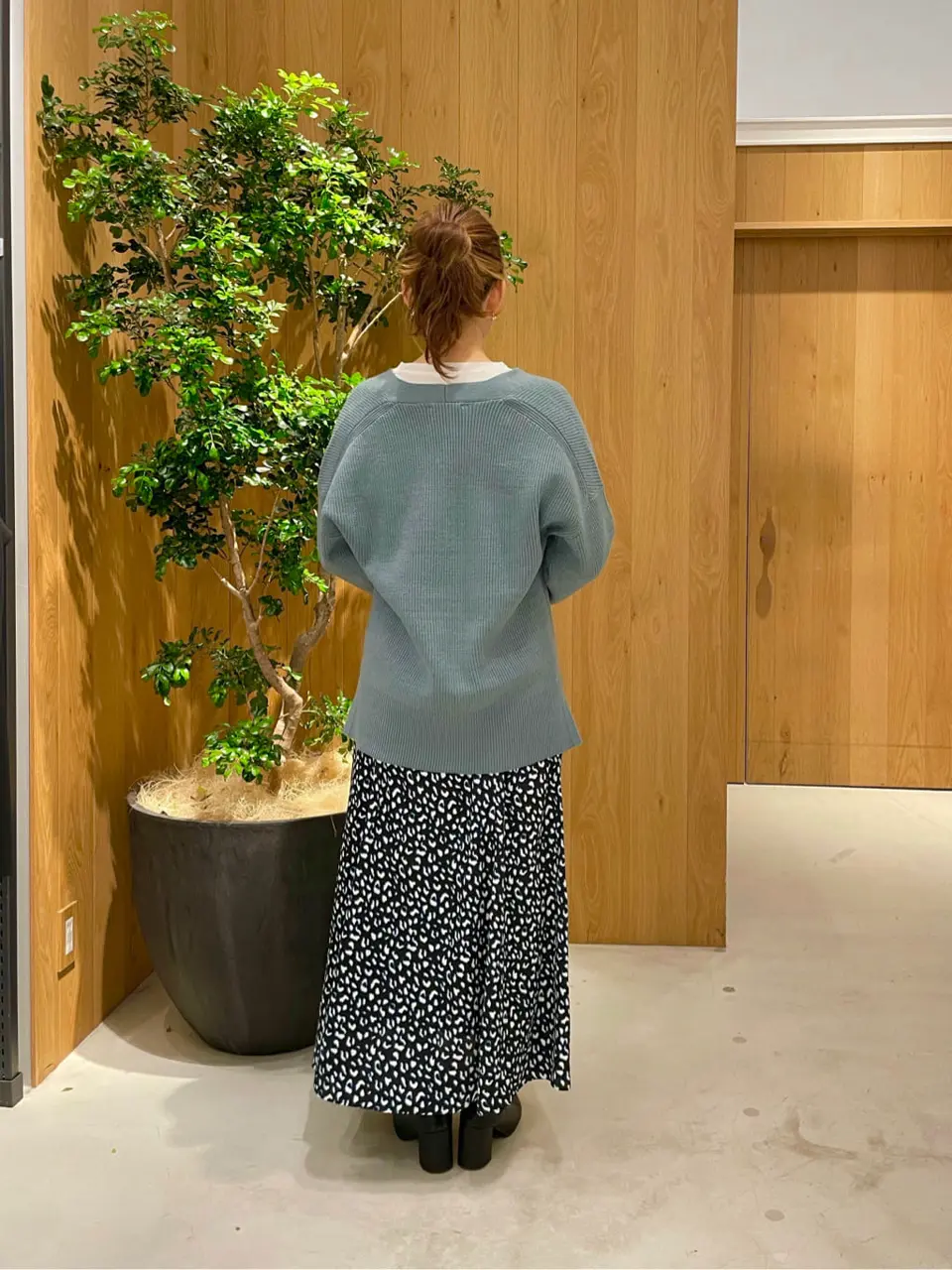 ONWARD CROSSET SELECT 戸澤 コーディネート画像