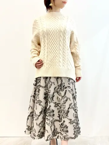 ONWARD CROSSET SELECT 横尾 コーディネート画像