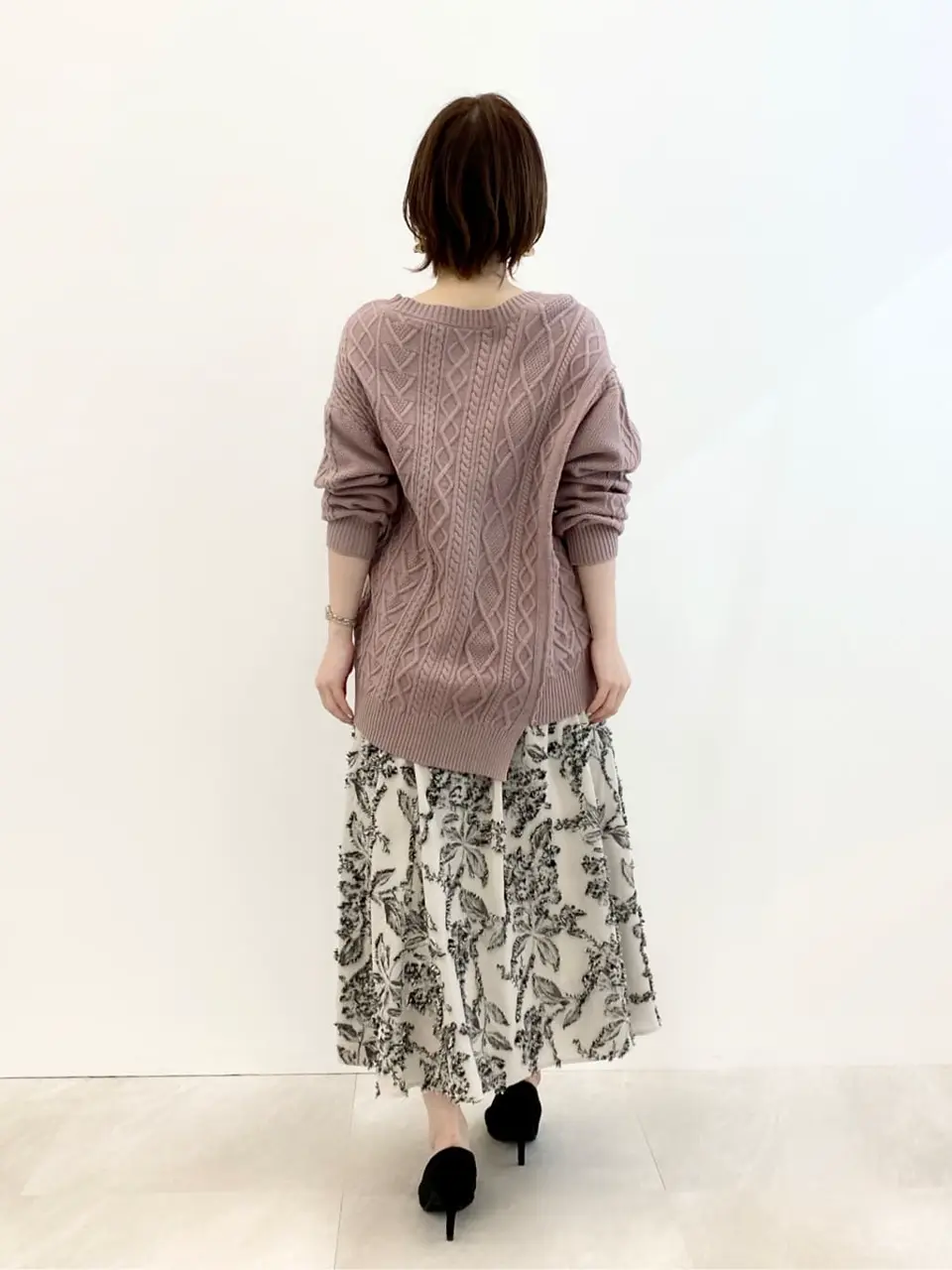 ONWARD CROSSET SELECT 横尾 コーディネート画像