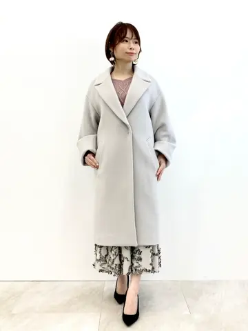 ONWARD CROSSET SELECT 横尾 コーディネート画像