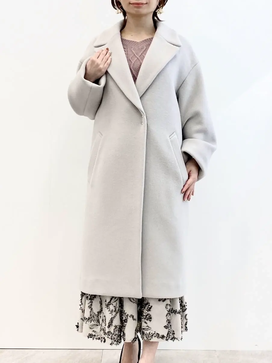 ONWARD CROSSET SELECT 横尾 コーディネート画像