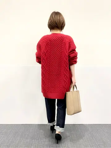 ONWARD CROSSET SELECT 横尾 コーディネート画像