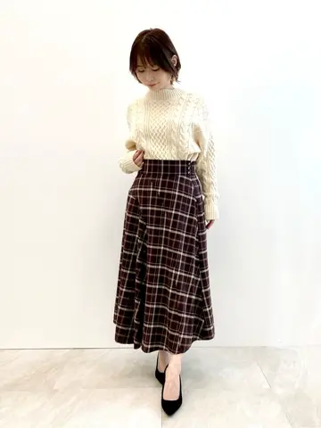 ONWARD CROSSET SELECT 横尾 コーディネート画像